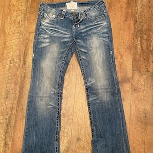 BIG STAR Boot Cut Jeans